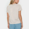 Saint Tropez Haga Plaza Taupe Regular T-Shirt