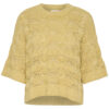 Saint Tropez Justine Pampas Pullover