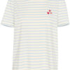 Saint Tropez Jucia Airy Blue T-Shirt