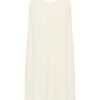 Saint Tropez Zalinda Plaza Taupe Strap Dress