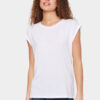 Saint Tropez Adelia Bright White T-Shirt