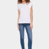 Saint Tropez Adelia Bright White T-Shirt