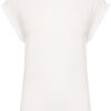 Saint Tropez Adelia Bright White T-Shirt