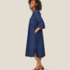 Masai Nasya Dark Denim Dress