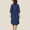 Masai Nasya Dark Denim Dress