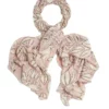 One Hundred Stars Sphinx Plaster Pink Scarf