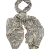 One Hundred Stars Sphinx Grey Scarf