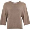 Costamani Earth Allie Short-Sleeve Pullover