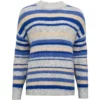 Costamani Blue Mix Belfort Knit Pullover