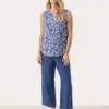 Part Two Oceana Graphic Andia Top