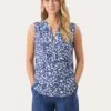 Part Two Oceana Graphic Andia Top