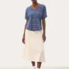 Part Two Oceana Eggnog Curlia T-Shirt