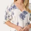 Part Two Oceana Stunning Rosalyn Blouse